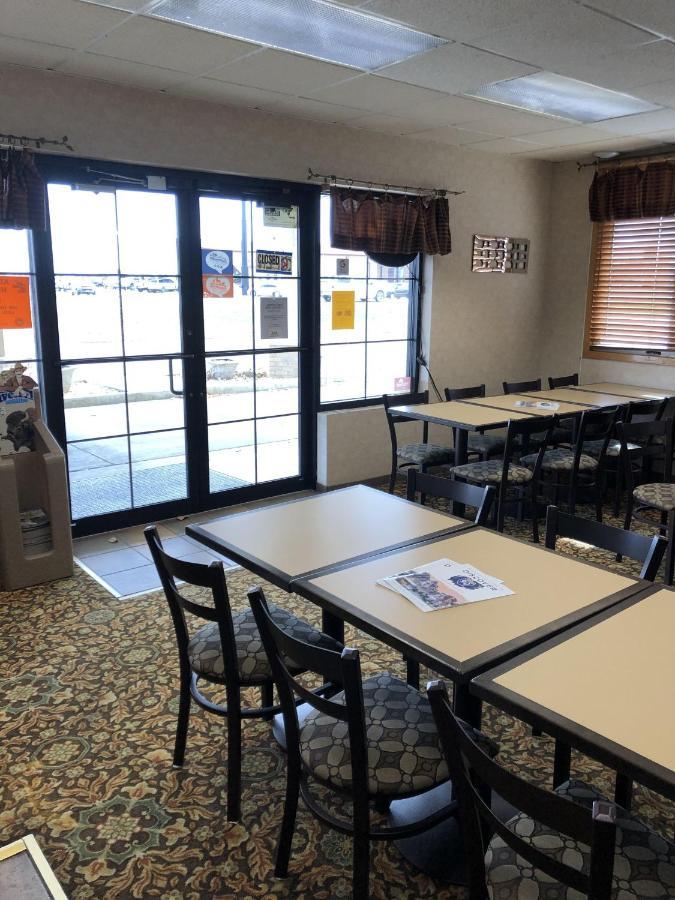 玉米宫酒店 米切尔 外观 照片