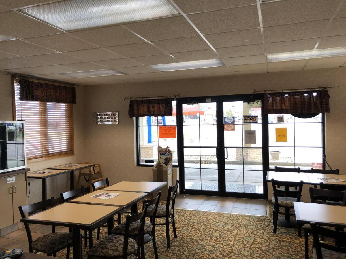 玉米宫酒店 米切尔 外观 照片